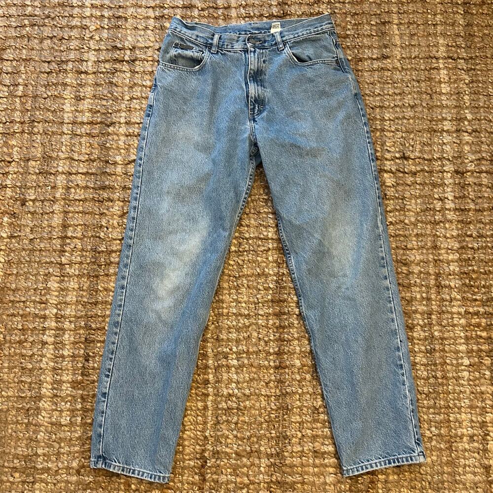 Vintage Calvin Klein Jeans 33x32 – Made in USA – Unisex Boyfriend Fit-EUC